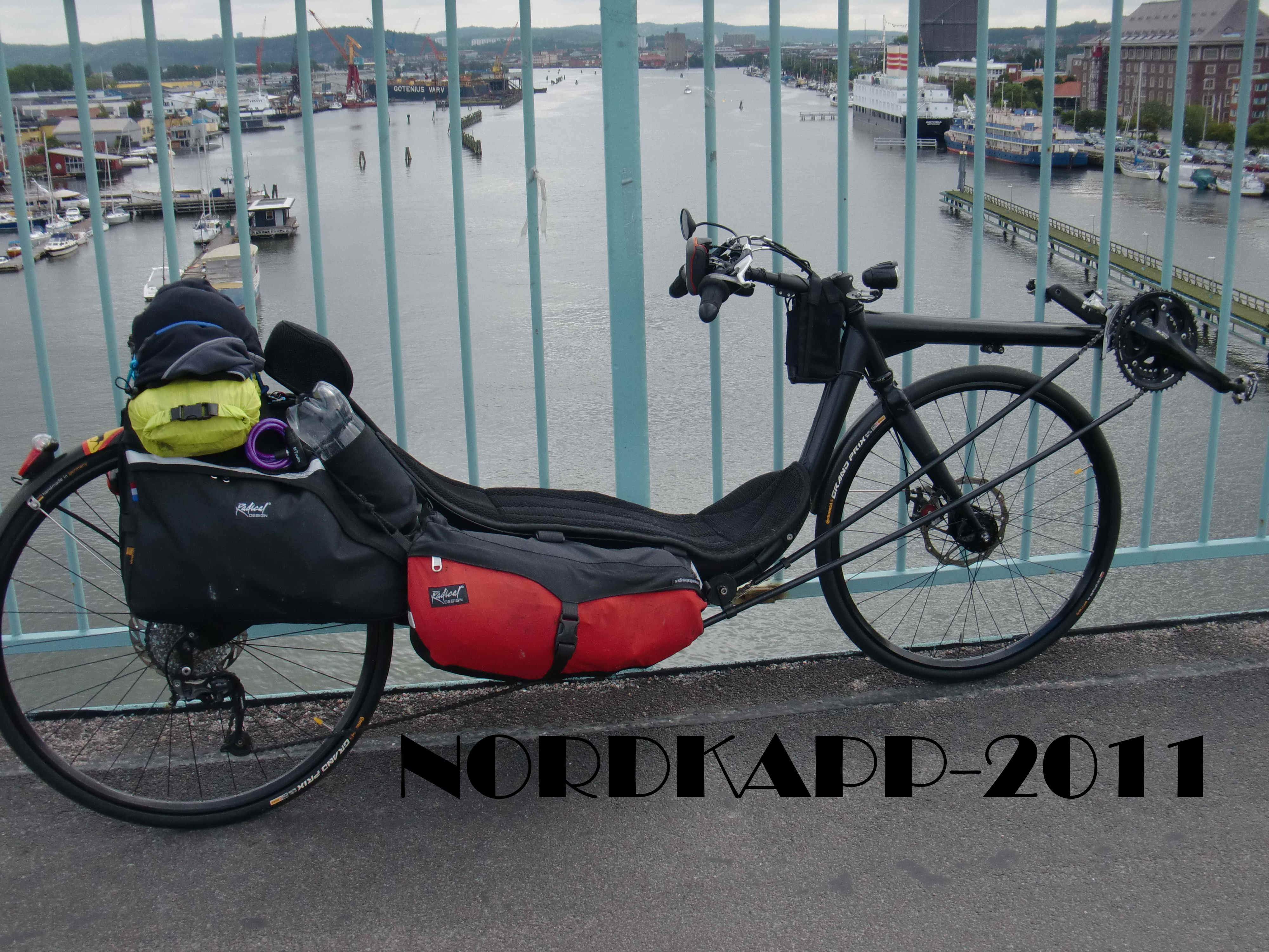 Nordkapp 2011