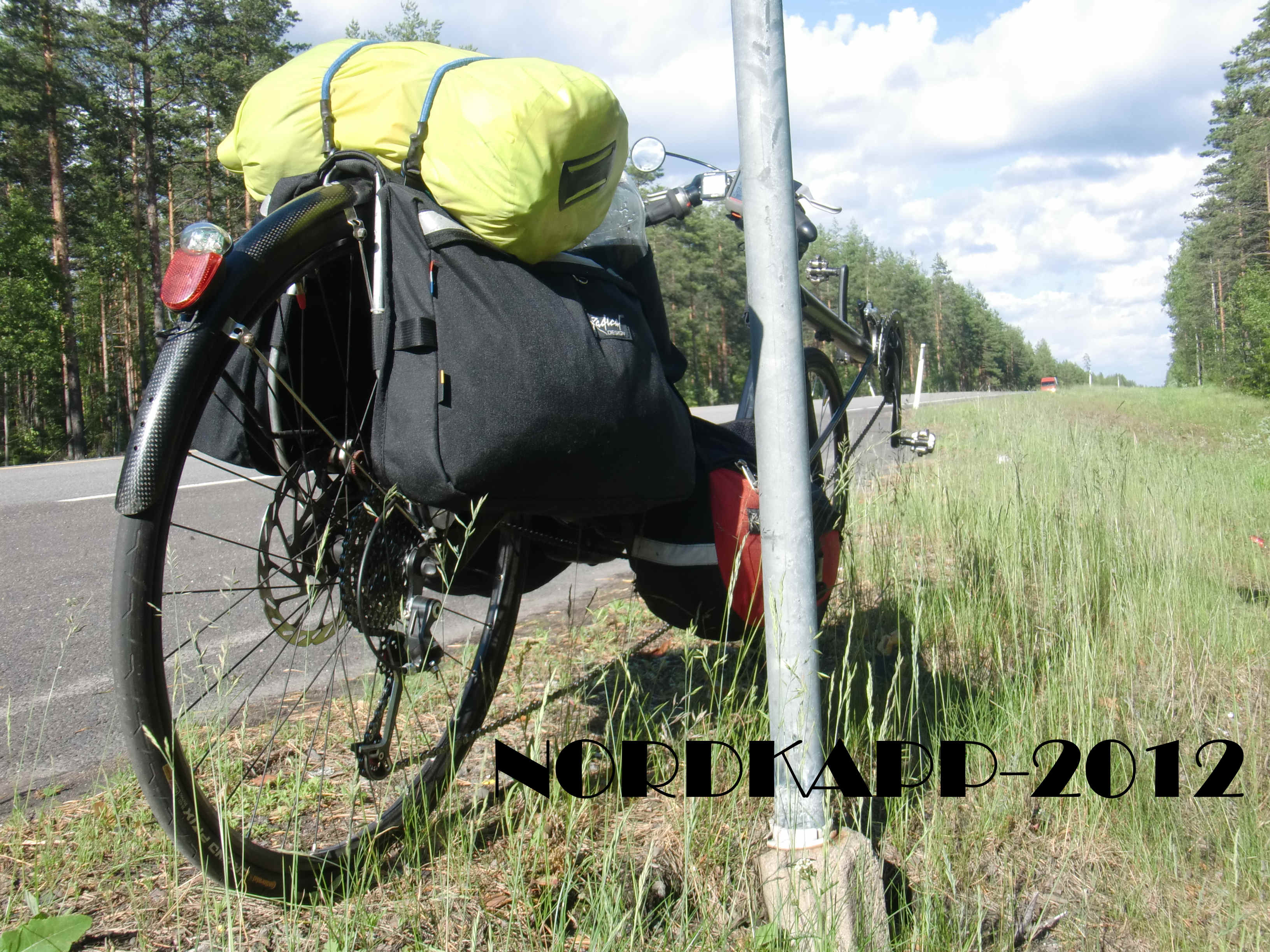 Nordkapp 2012