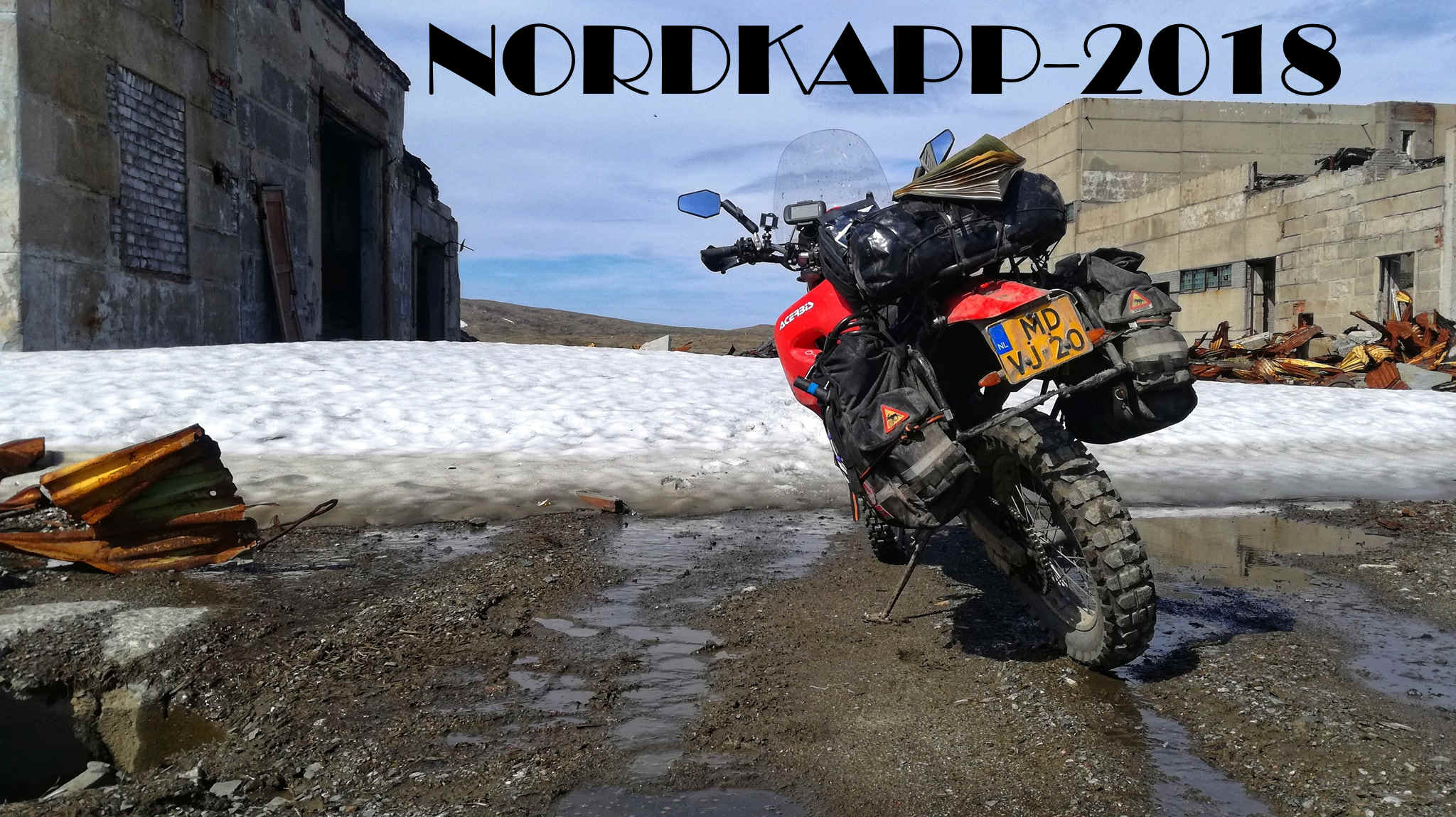 Nordkapp 2018