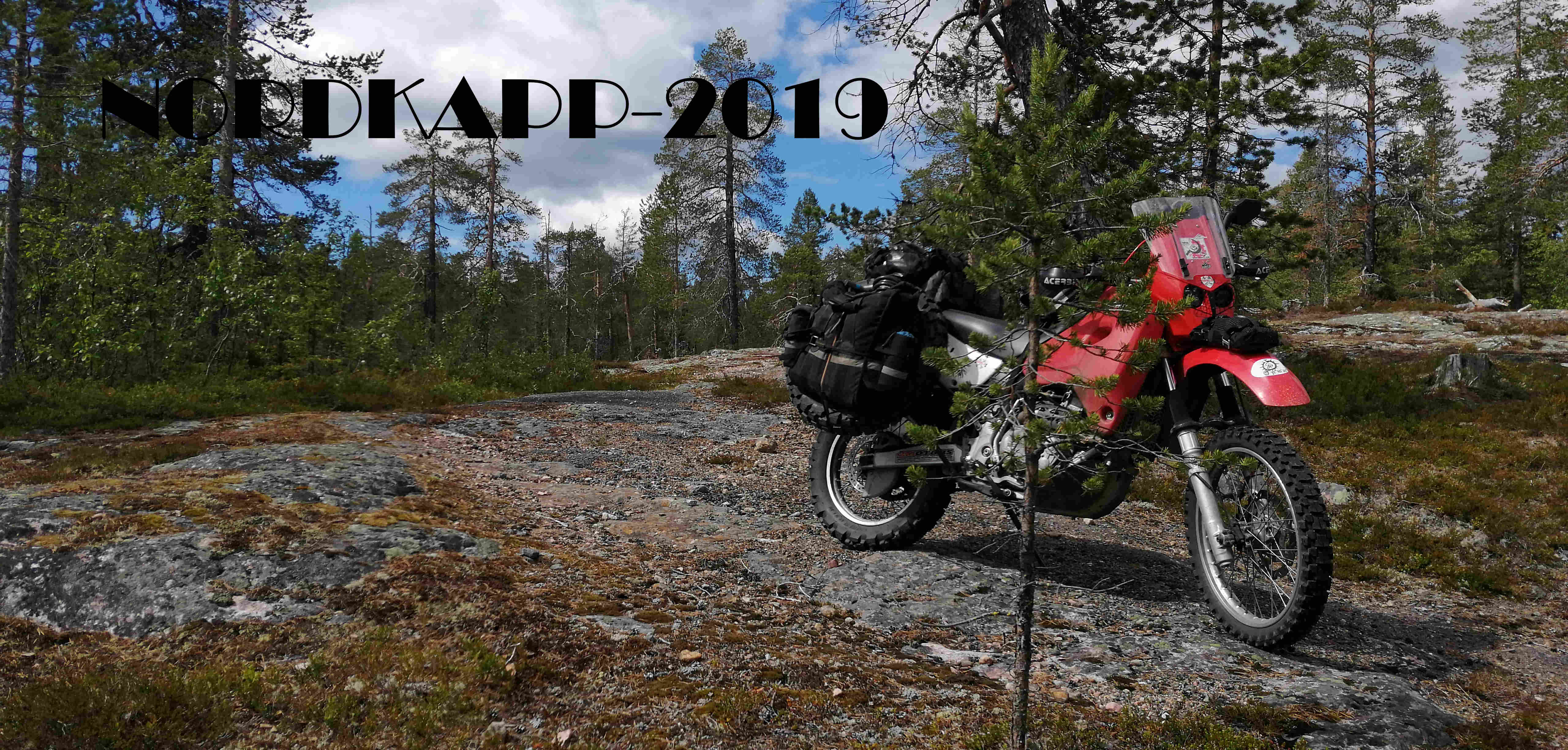 Nordkapp 2019